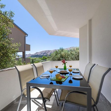 Apartments Lucija 2 Baška Kültér fotó