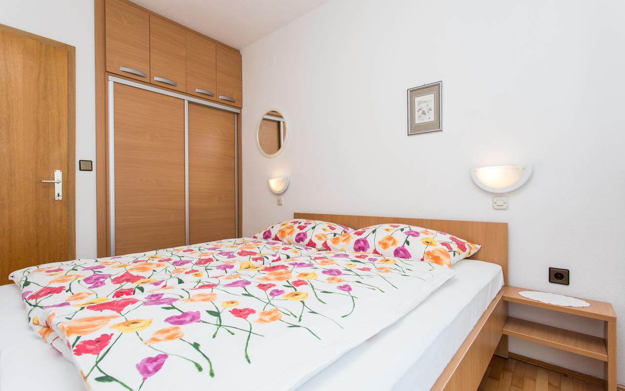 Apartments Lucija 2 Baška Kültér fotó