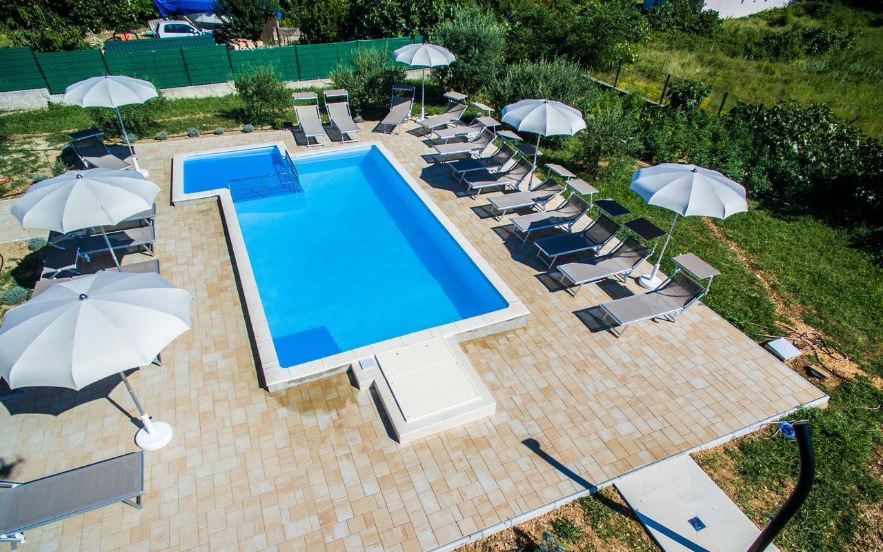 Apartments Lucija 2 Baška Kültér fotó