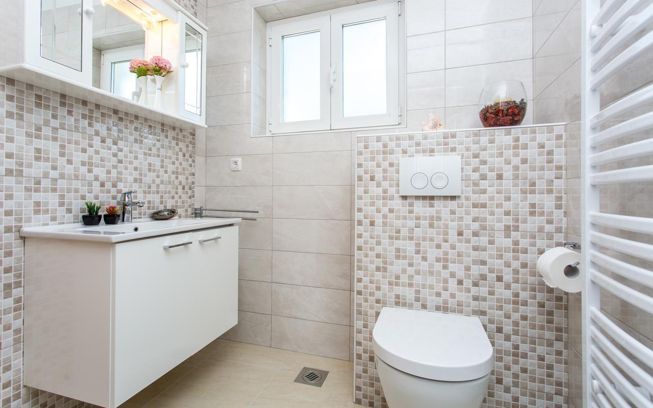 Apartments Lucija 2 Baška Kültér fotó
