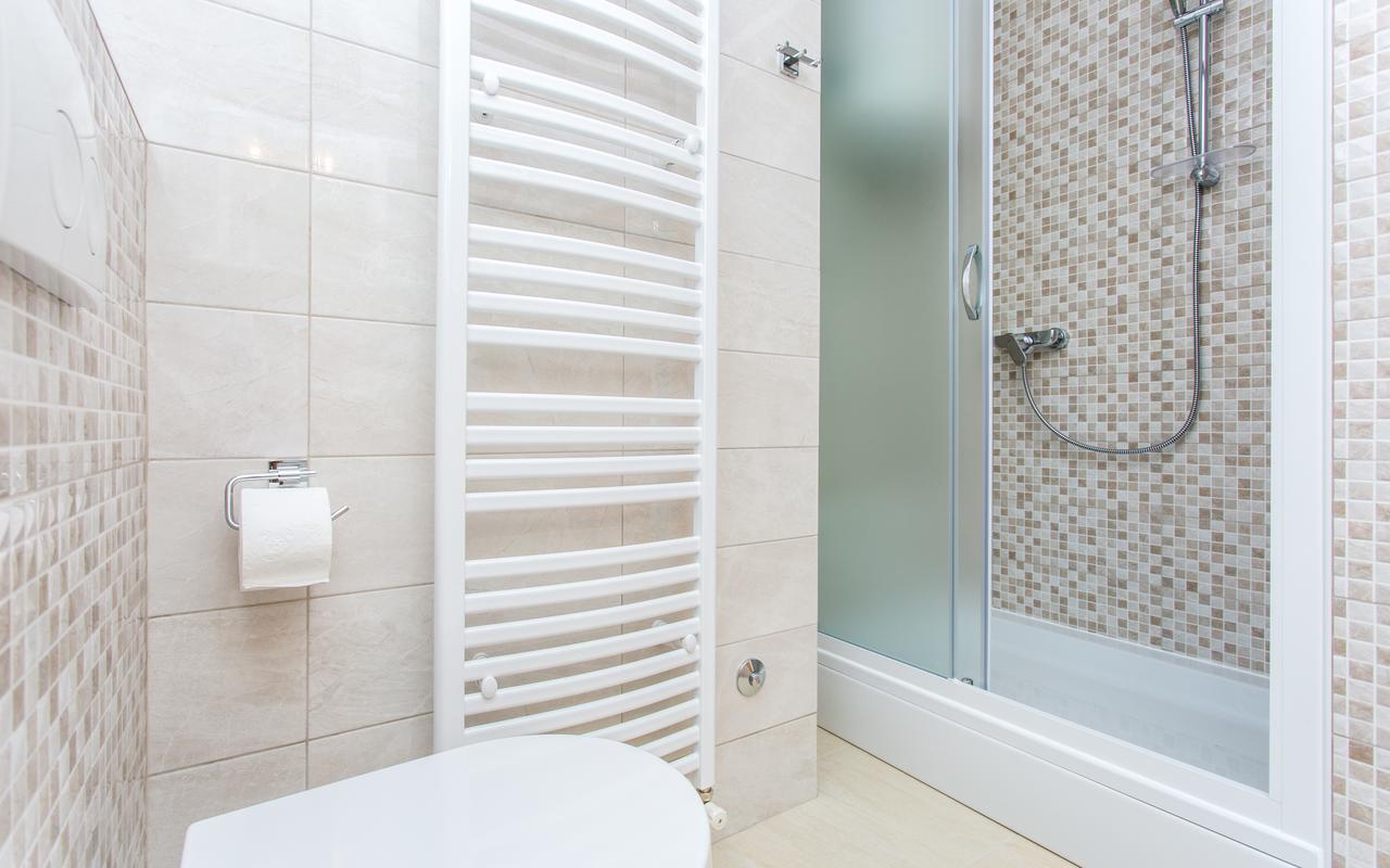 Apartments Lucija 2 Baška Kültér fotó